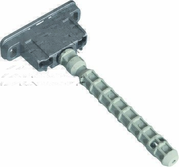 Triade Con Shelf Support 25-40mm Steel/Zinc Alloy