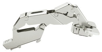 M310 155D Hinge Qck INS 45/9.5 w SC NP 311.63.736