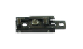 Metalla 0mm M.Plt Qck 2prt Linear 3H Black