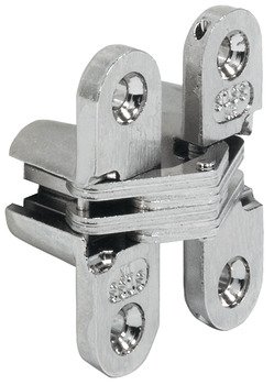 101 Soss Hinge 13-16mm Zinc Alloy/Steel Links NP 341.07.718