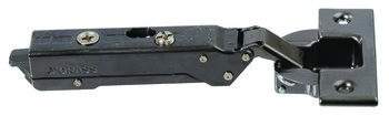 Tiomos Tipmatic+ 110D Hinge Clk FO Night 348.31.822