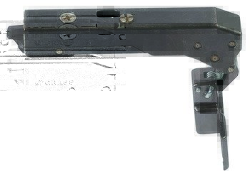 Tiomos 110D Post Hinge Clk SF w SC Night