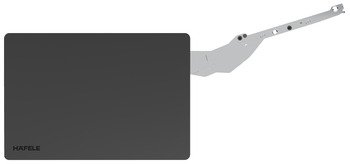 Free Slim Flap 1.12 Int SF/SF Black 372.92.300