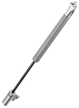 K12 Adj Auto Lid Stay 164mm 100N Silver/Grey 373.83.422