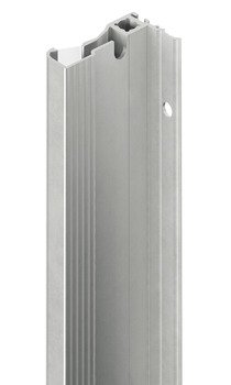 Slido F-Hd26 A3 LED Handle Profile 2.5m Silver 400.04.409