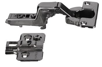 Slido F-Pa71 16/25B IF FixSet w SC Black 408.00.404