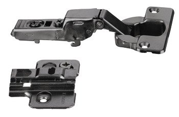 Slido F-Pa71 16/25B VF FixSet wo SC Black 408.00.412