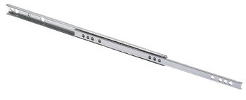 BB Drawer Runner 17mm Groove Sgl 8kg 280-489mm 420.68.172
