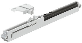 Smuso Soft/Self Close Mech-19mm Grey/Black 432.13.509