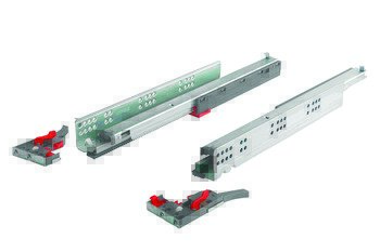 MX UM A30 Drawer Runner Full SCPTO 19/350mm SG