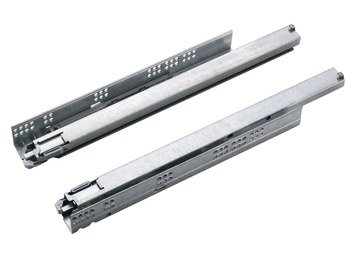 Dynapro Slide Drawer Runner Full 70kg 600mm SZP 433.20.634
