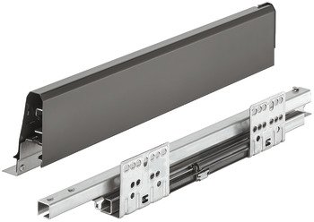 MXS Std Drawer Set Full 50kg 84/450mm Antique 514.17.474
