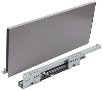 MXS Slim Std Drawer Set 50kg 199/450mm Grey 516.25.904