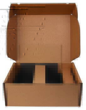 MXS FSC Certified AsD Drawer Pan 35kg 199/300mm Grey