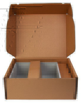 MX Slim A30 FSC Certified AsD Drawer Pan 175/300mm G