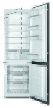 Smeg UKC8173N1E Frg Frz Int 70/30 257L