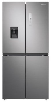 Samsung RF48A401EM9/EU Fri/Frz 488L Silver 535.14.182