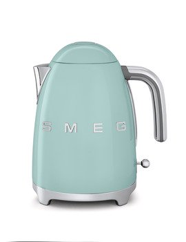 Smeg FAB KLF03PGUK Kettle 1.7L P.Grn 535.43.450