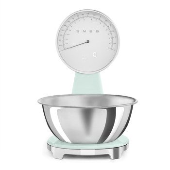Smeg FAB KSF01PGWW Kitchen Scales P.Grn 535.44.260