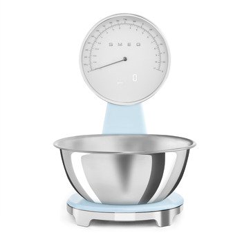 Smeg FAB KSF01PBWW Kitchen Scales P.Blu 535.44.268