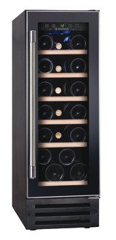 Hvr H500 HWCB30UK/N Wine Cool 19B Black/Stainless Steel 536.18.810