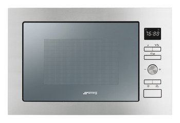 Smeg Cuc FMI425X Micro/Grill Black/Stainless Steel 536.34.150