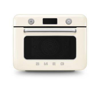Smeg FAB COF01CRUK CT 10in1 MF Ovn Crm 536.34.235