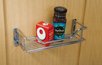 Spice/Pack Rack 1-Tier 400x100mm Lin SCP 540.29.220