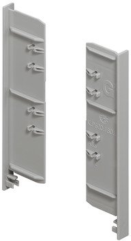 NPS Int Drawer Front Cover Cap 90mm Zir 551.89.070
