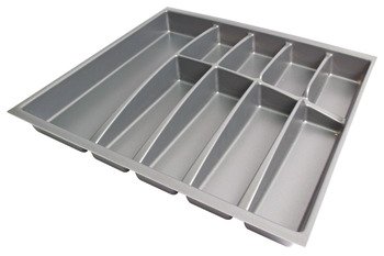 Cutlery Ins MX/NovaPro 430/900mm Plastic Silver 553.64.517