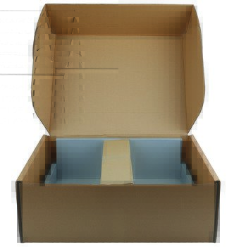 NPS FSC Certified AsD Drawer Pan 40kg 90/400mm Zir