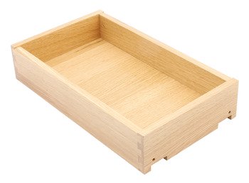 AsD Oak Drawer 16mm 490/140/518mm 557.24.286