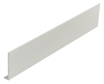 AluSplash Edge Profile 750mm Aluminium Silver 564.64.791
