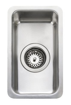 Rectangle Quad QUAD16 0.5B Sink UH Stainless Steel 565.60.421