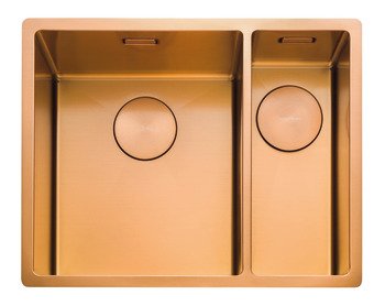Rectangle Spectra SPE3416RCP 1.5B Sink RHHB Copper 565.61.171
