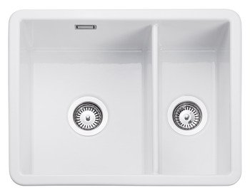 Rectangle Rustique CRUB3216WH 1.5B Sink RH Cer 565.63.731