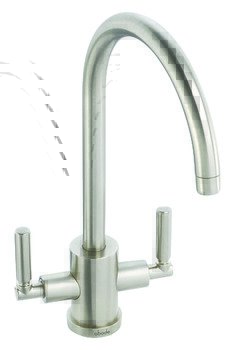 Abode AT2004 Atlas Aquf 3in1 C-Tap Nickel