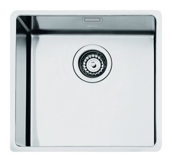 Smeg Mira VFU50SFR 1.0B Sink UH Stainless Steel 567.97.590