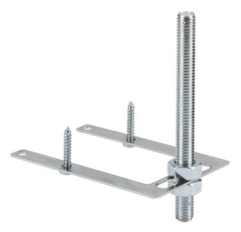 Smeg Universal Tap Brace Stainless Steel 567.97.970