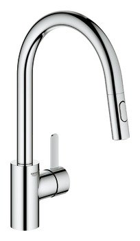 Grohe Zero Eurosmart Cosmo PO Sgl C-Tap 569.24.060