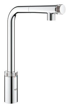 Grohe Minta Smartcontrol L Tap Polished Chrome 569.25.200