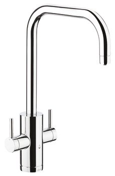 Pronteau PT1003-2 Project 4in1 U-Tap Chrome 569.90.324