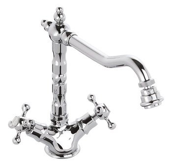Abode AT1041 Melford Dual Ctr-Tap Chrome 569.90.382