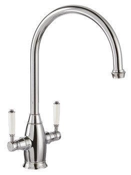 Abode AT2220 Oxbury Dual Lvr C-Tap P.Chrome 569.90.424