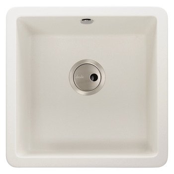 Abode AW3125 MX GR15 1.0B Sink UH Gr Wht 569.90.491