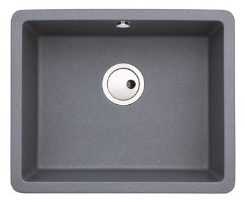 Abode AW3134 MX GR15 1.0B Sink UH Gr Grey 569.90.505