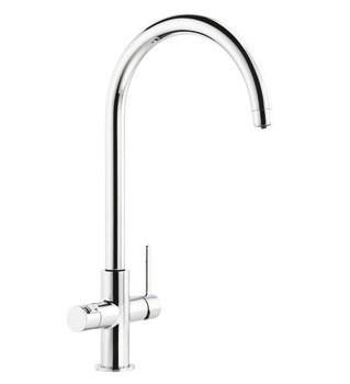 Pronteau PT1130 Prothia 3in1 C-Tap Chrome 578.50.200