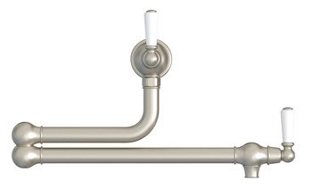Bidbury&Co Aldsworth Pot Filler Pew 578.66.580