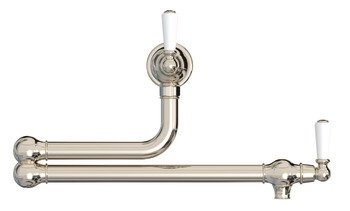 Bidbury&Co Aldsworth Pot Filler Nickel 578.66.780