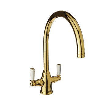 Bidbury&Co Amesbury Dual Lvr C-Tap PLB 578.67.009